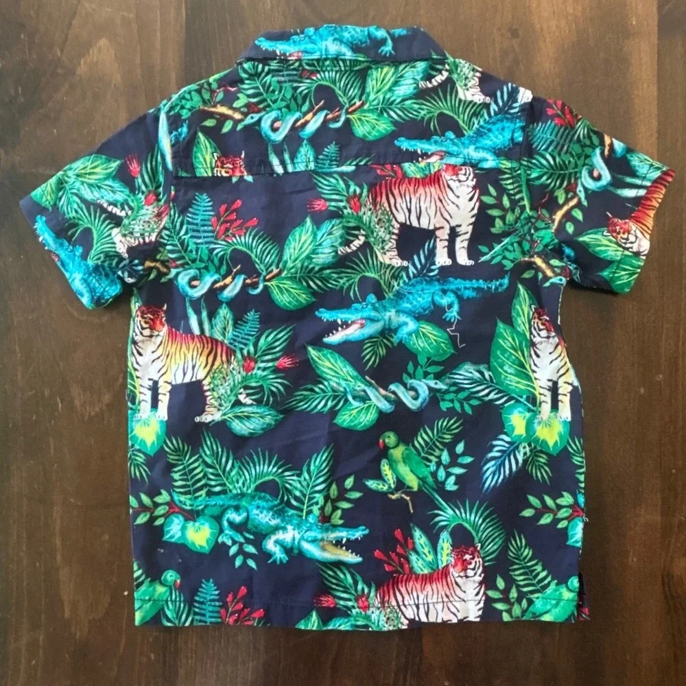 The Childrens Place short sleeved